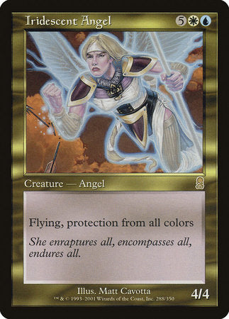 Iridescent Angel [Odyssey] | Enigma On Main