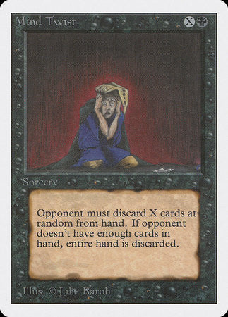 Mind Twist [Unlimited Edition] | Enigma On Main