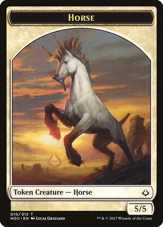 Horse Token [Hour of Devastation Tokens] | Enigma On Main