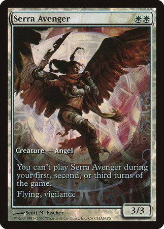 Serra Avenger [Champs and States] | Enigma On Main