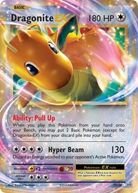 Dragonite EX (72/108) (Jumbo Card) [XY: Evolutions] | Enigma On Main