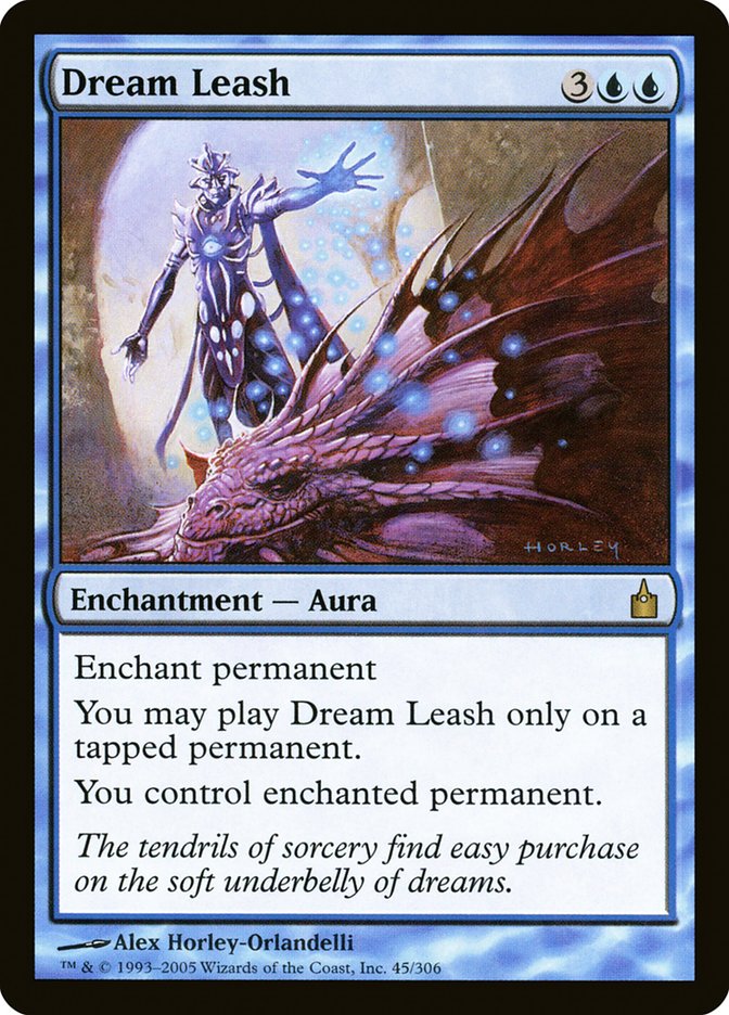 Dream Leash [Ravnica: City of Guilds] | Enigma On Main