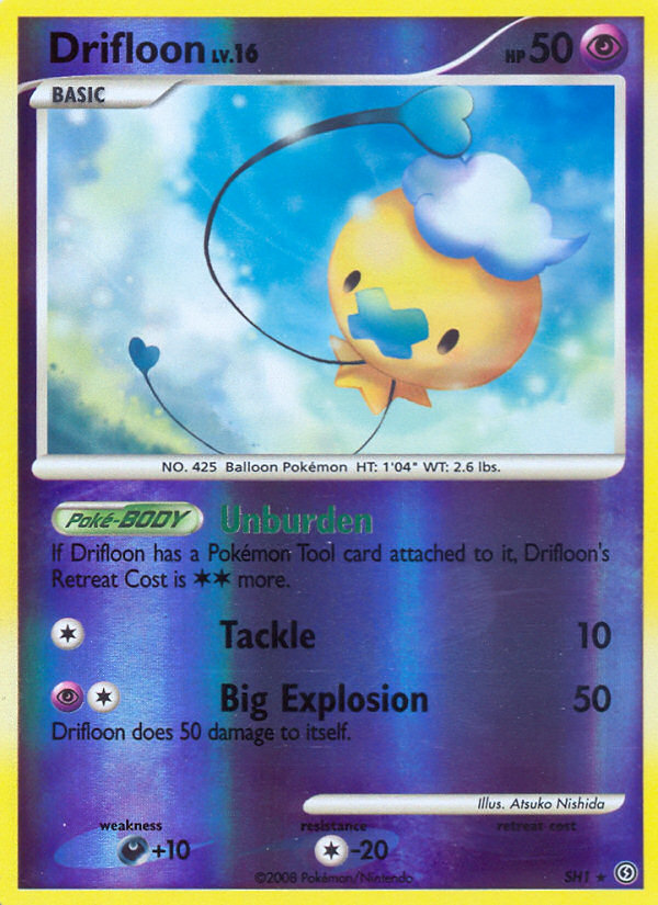 Drifloon (SH1) [Diamond & Pearl: Stormfront] | Enigma On Main