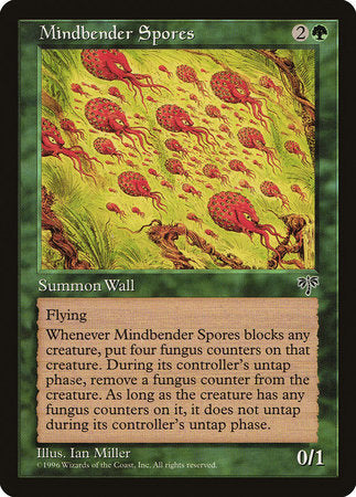 Mindbender Spores [Mirage] | Enigma On Main