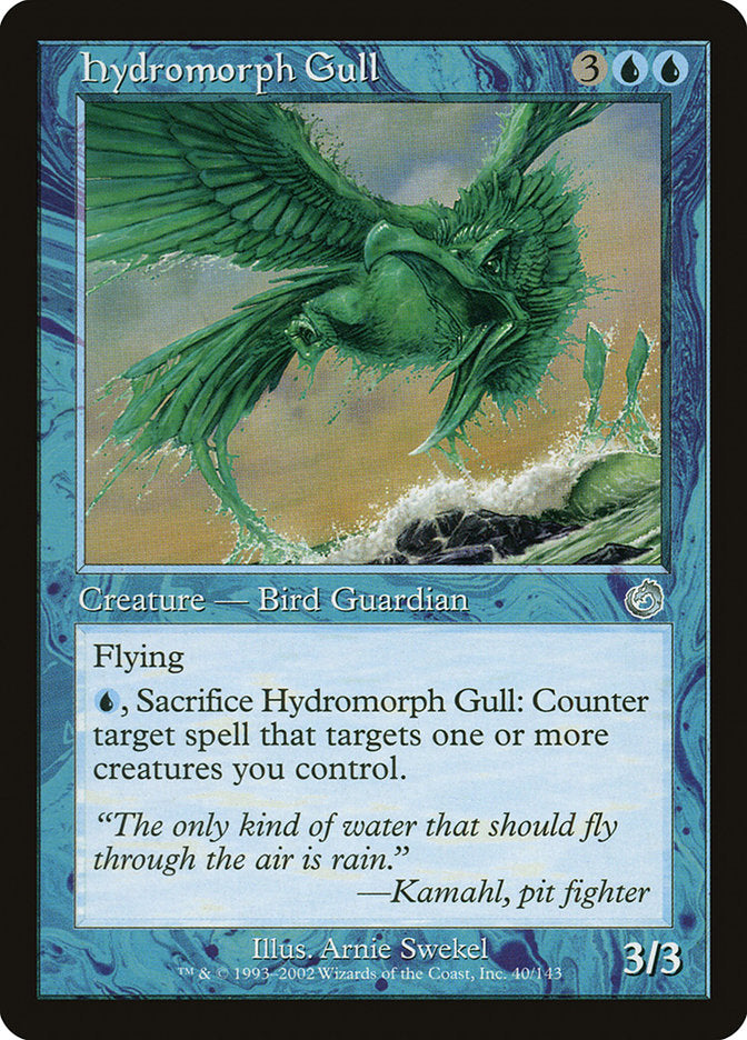 Hydromorph Gull [Torment] | Enigma On Main