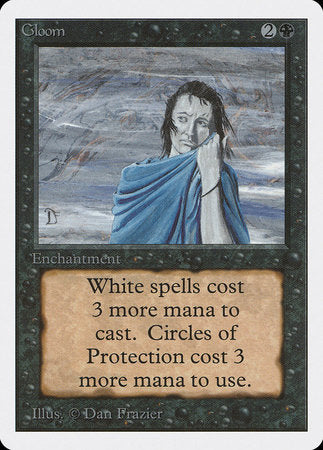 Gloom [Unlimited Edition] | Enigma On Main