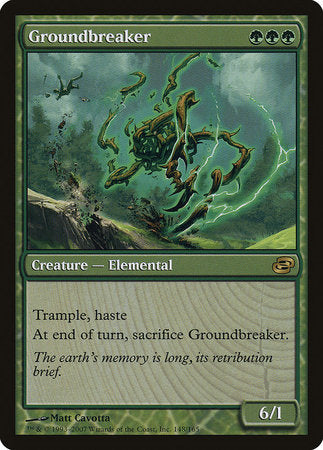 Groundbreaker [Planar Chaos] | Enigma On Main