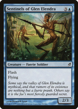 Sentinels of Glen Elendra [Lorwyn] | Enigma On Main