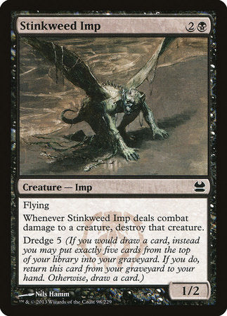 Stinkweed Imp [Modern Masters] | Enigma On Main