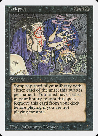 Darkpact [Revised Edition] | Enigma On Main