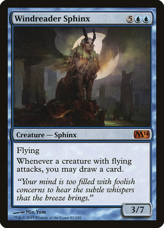 Windreader Sphinx [Magic 2014] | Enigma On Main