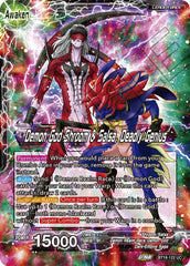 Shroom & Salsa // Demon God Shroom & Salsa, Deadly Genius (BT18-122) [Dawn of the Z-Legends] | Enigma On Main