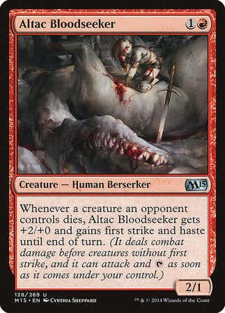 Altac Bloodseeker [Magic 2015] | Enigma On Main