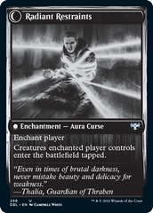 Radiant Grace // Radiant Restraints [Innistrad: Double Feature] | Enigma On Main