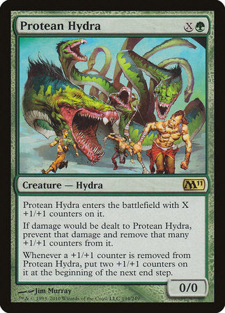 Protean Hydra [Magic 2011] | Enigma On Main