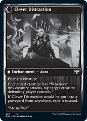 Distracting Geist // Clever Distraction [Innistrad: Double Feature] | Enigma On Main