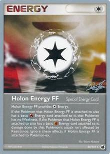 Holon Energy FF (84/101) (Bliss Control - Paul Atanassov) [World Championships 2008] | Enigma On Main