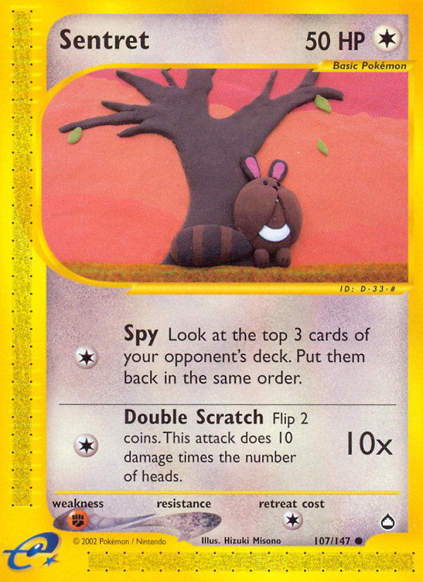 Sentret (107/147) [Aquapolis] | Enigma On Main