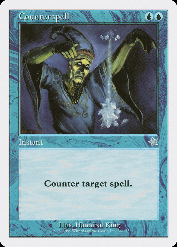 Counterspell [Starter 1999] | Enigma On Main