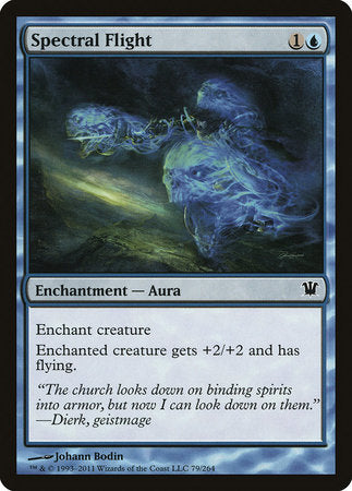 Spectral Flight [Innistrad] | Enigma On Main