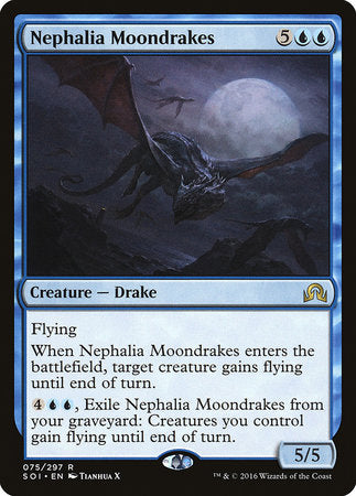 Nephalia Moondrakes [Shadows over Innistrad] | Enigma On Main