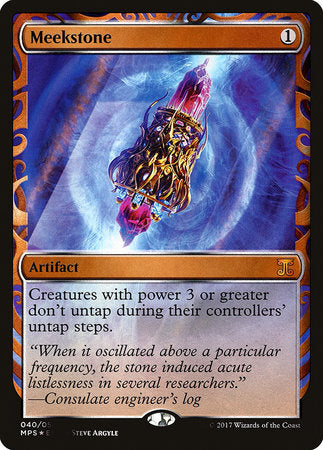 Meekstone [Kaladesh Inventions] | Enigma On Main