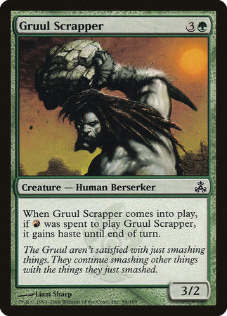 Gruul Scrapper [Guildpact] | Enigma On Main