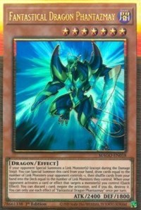 Fantastical Dragon Phantazmay (Alternate Art) [MAGO-EN018] Gold Rare | Enigma On Main