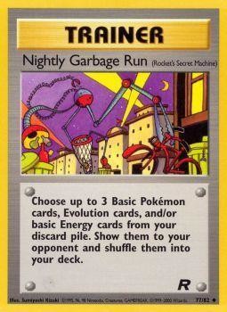 Nightly Garbage Run (77/82) [Team Rocket Unlimited] | Enigma On Main