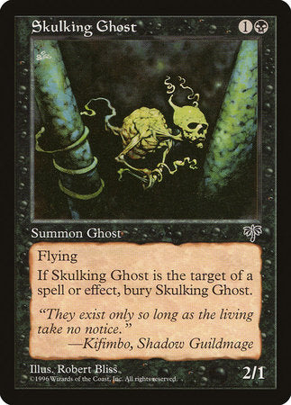Skulking Ghost [Mirage] | Enigma On Main