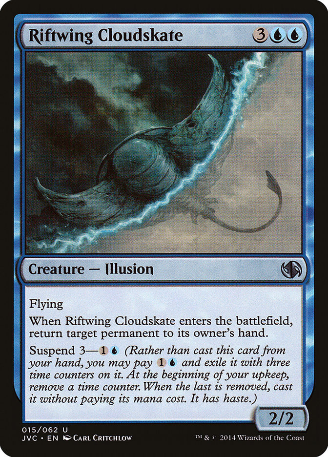 Riftwing Cloudskate [Duel Decks Anthology] | Enigma On Main