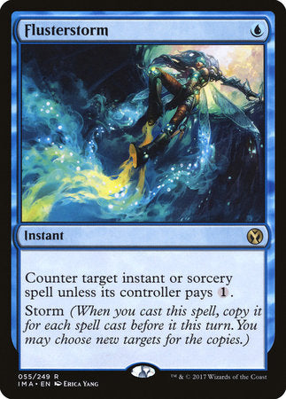 Flusterstorm [Iconic Masters] | Enigma On Main