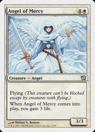 Angel of Mercy [Ninth Edition] | Enigma On Main