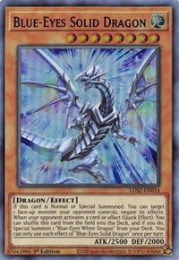 Blue-Eyes Solid Dragon (Purple) [LDS2-EN014] Ultra Rare | Enigma On Main