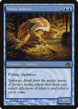 Serra Sphinx [Planar Chaos] | Enigma On Main