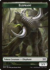 Elephant Token [Double Masters] | Enigma On Main