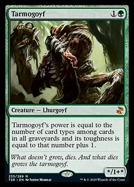 Tarmogoyf [Time Spiral Remastered] | Enigma On Main