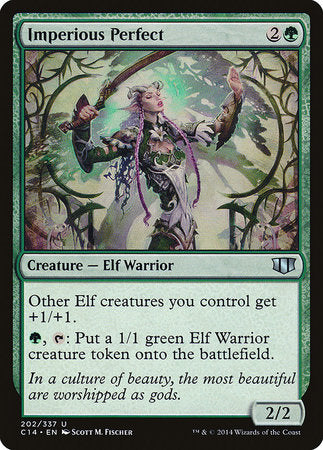 Imperious Perfect [Commander 2014] | Enigma On Main