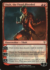 Tibalt, the Fiend-Blooded [Duel Decks: Sorin vs. Tibalt] | Enigma On Main