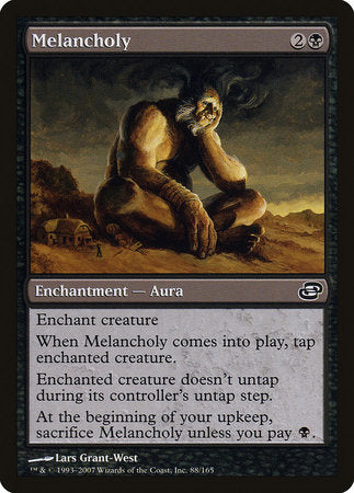 Melancholy [Planar Chaos] | Enigma On Main