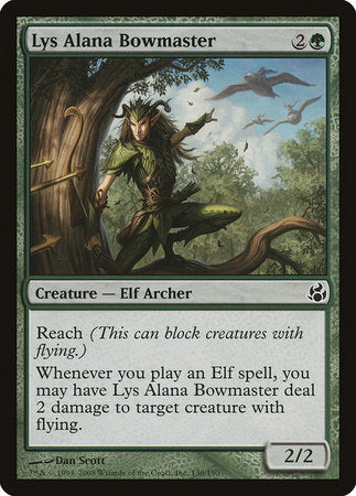 Lys Alana Bowmaster [Morningtide] | Enigma On Main