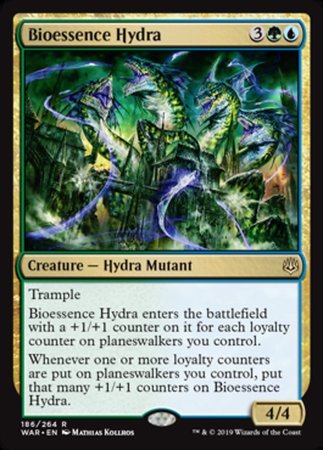 Bioessence Hydra [War of the Spark] | Enigma On Main