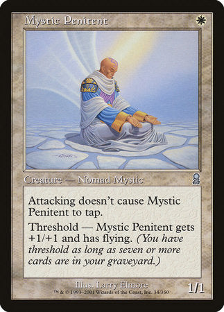 Mystic Penitent [Odyssey] | Enigma On Main