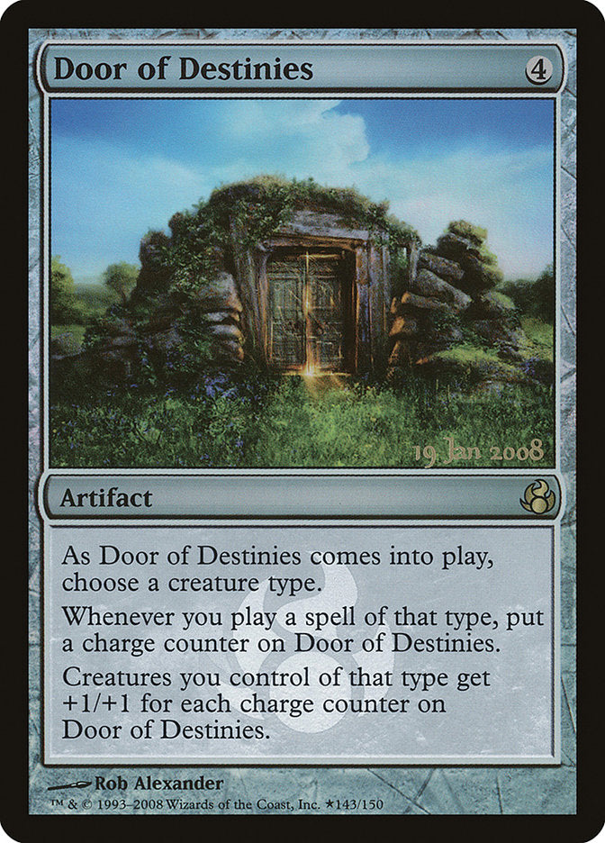 Door of Destinies [Morningtide Promos] | Enigma On Main