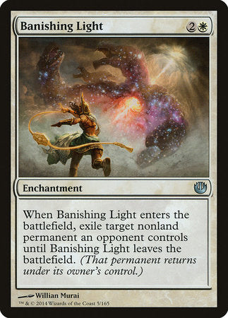 Banishing Light [Journey into Nyx] | Enigma On Main