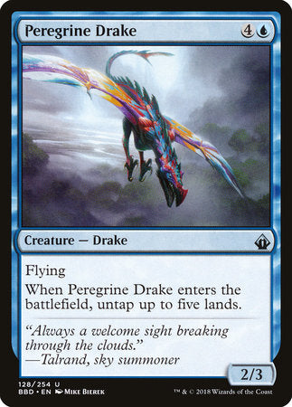 Peregrine Drake [Battlebond] | Enigma On Main