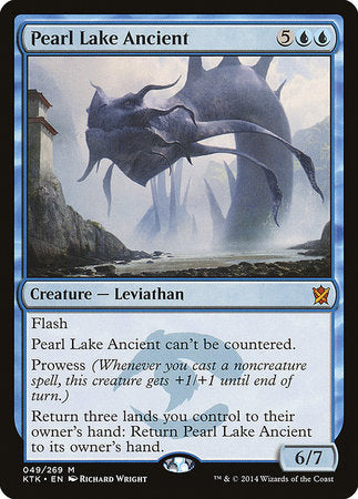 Pearl Lake Ancient [Khans of Tarkir] | Enigma On Main