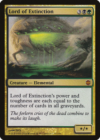 Lord of Extinction [Alara Reborn] | Enigma On Main