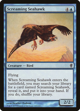 Screaming Seahawk [Conspiracy] | Enigma On Main