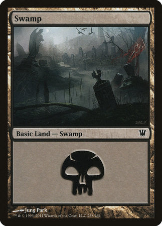 Swamp (258) [Innistrad] | Enigma On Main